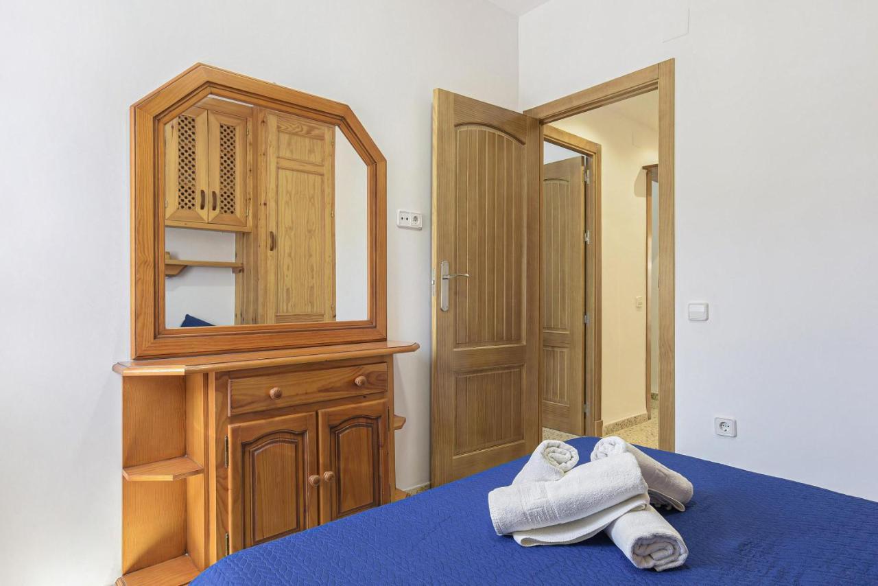Apartamento Maria Вьер де ла Фронтера Экстерьер фото