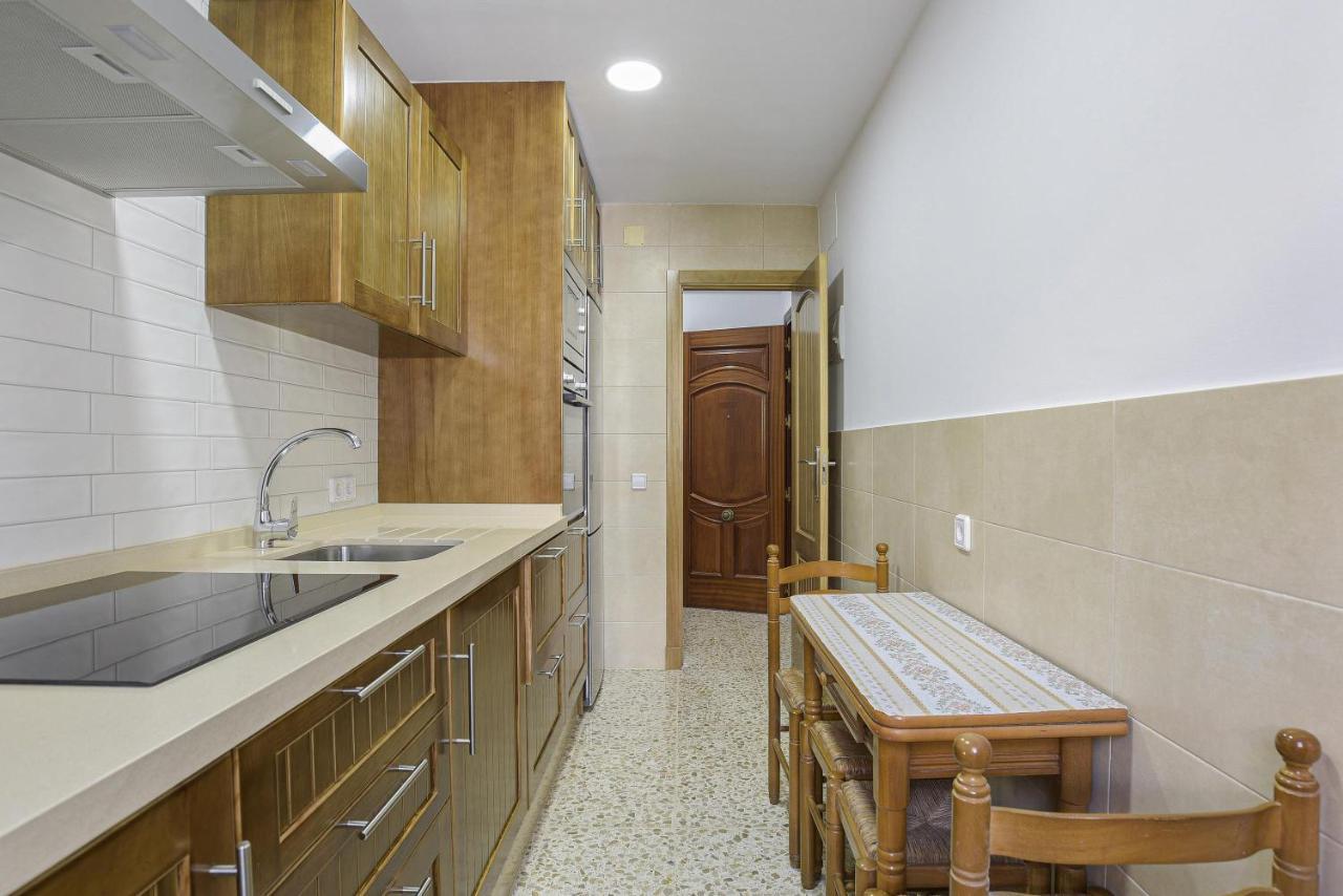 Apartamento Maria Вьер де ла Фронтера Экстерьер фото