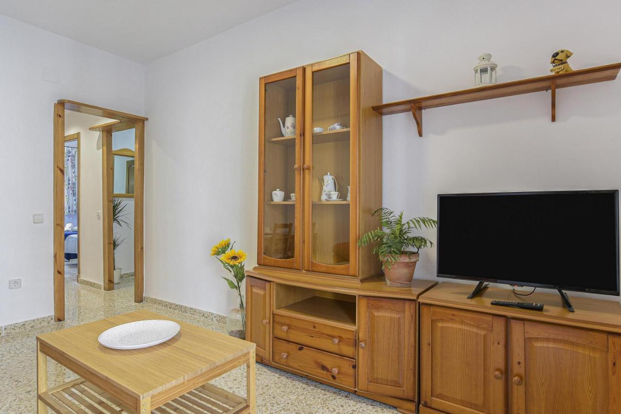 Apartamento Maria Вьер де ла Фронтера Экстерьер фото