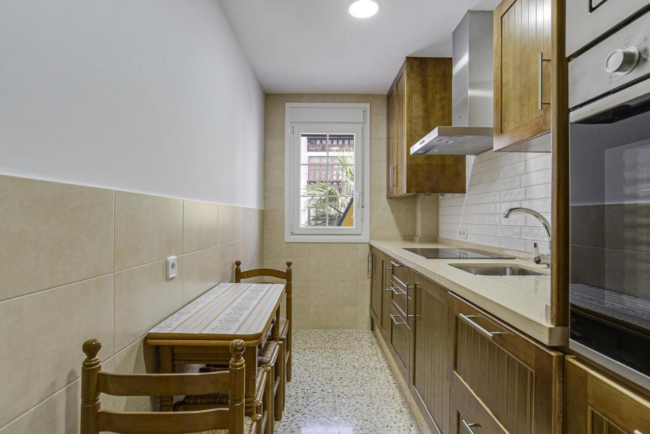 Apartamento Maria Вьер де ла Фронтера Экстерьер фото