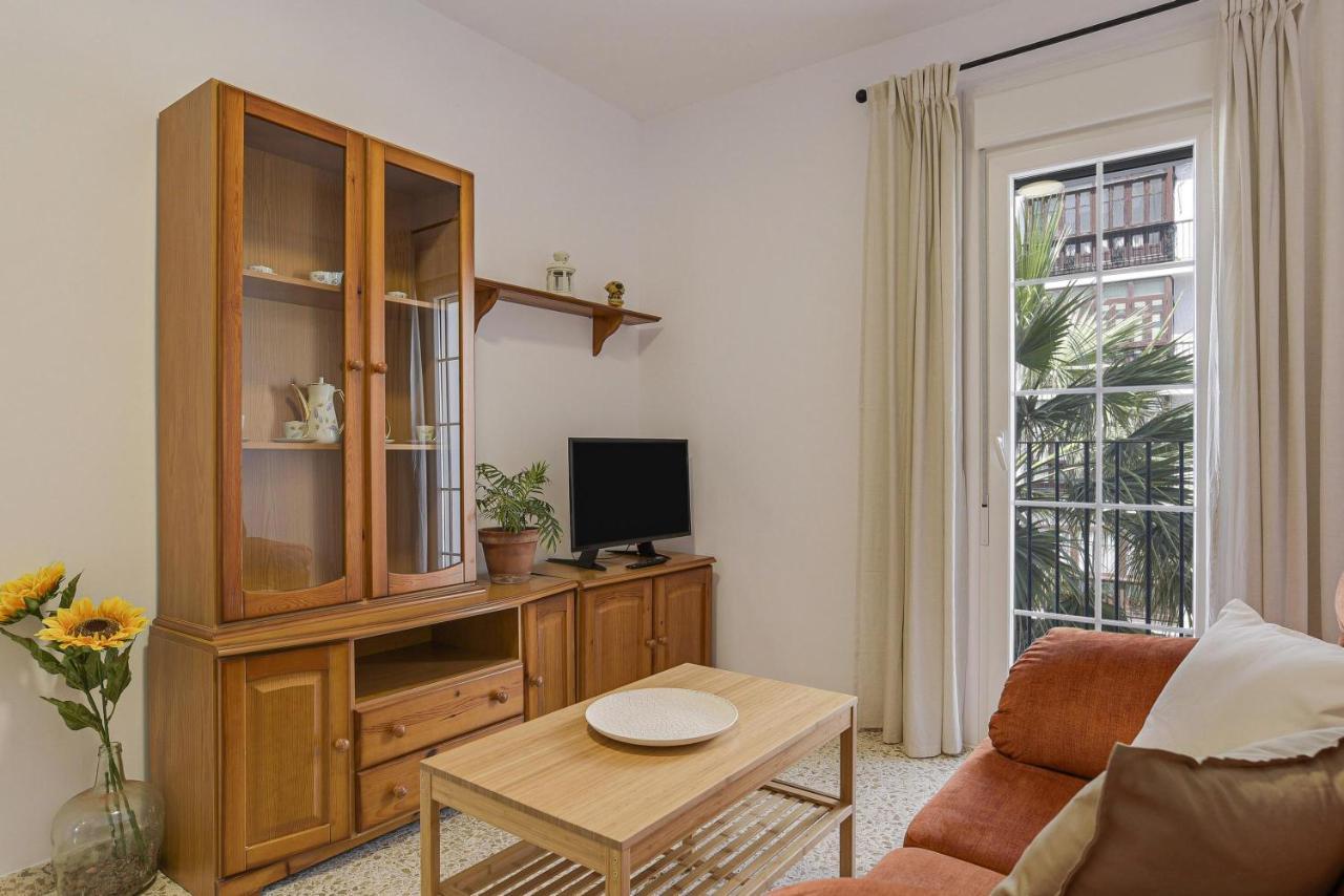 Apartamento Maria Вьер де ла Фронтера Экстерьер фото