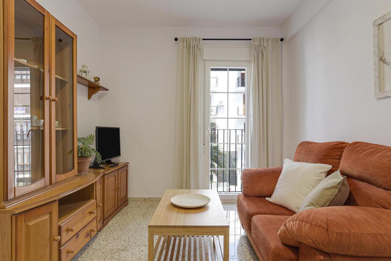 Apartamento Maria Вьер де ла Фронтера Экстерьер фото