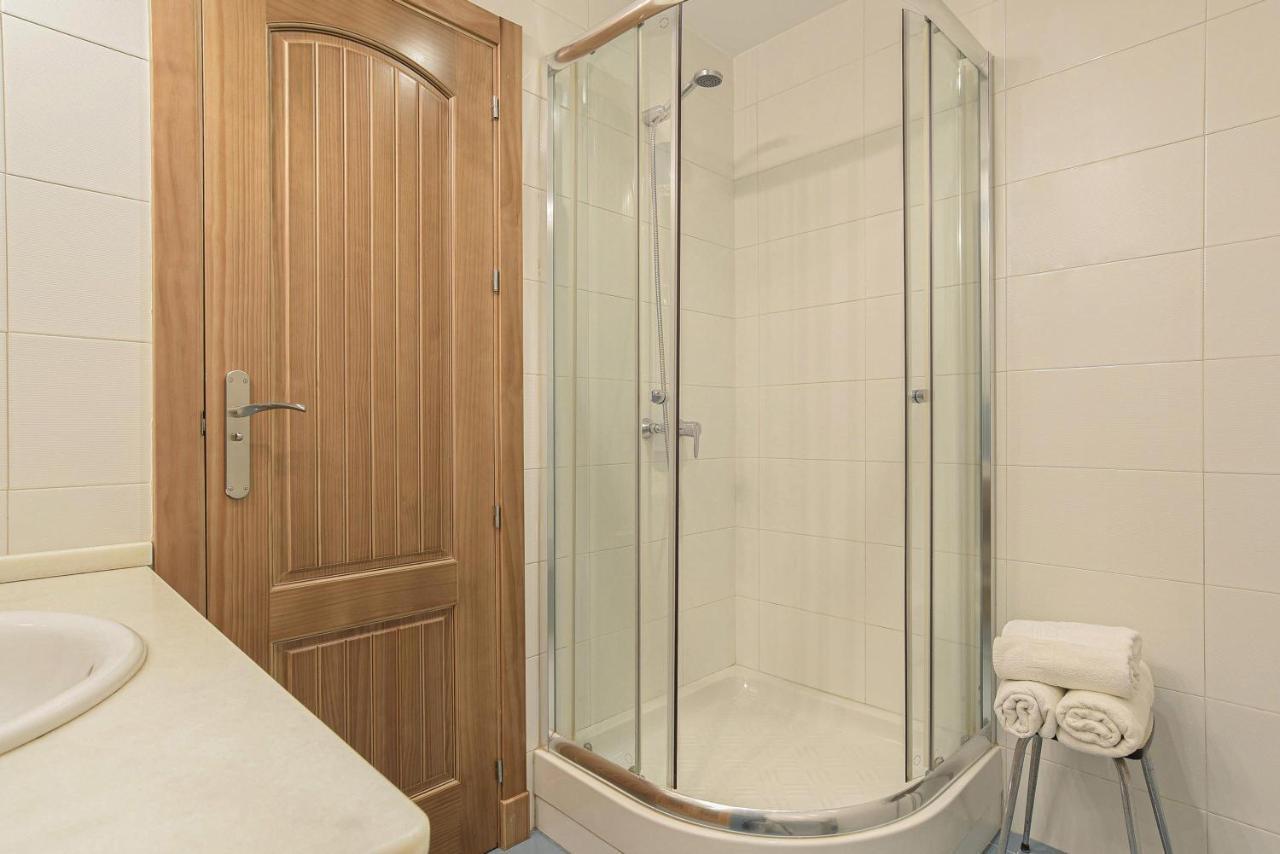 Apartamento Maria Вьер де ла Фронтера Экстерьер фото
