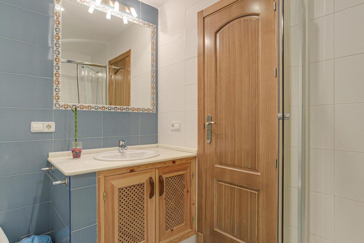 Apartamento Maria Вьер де ла Фронтера Экстерьер фото