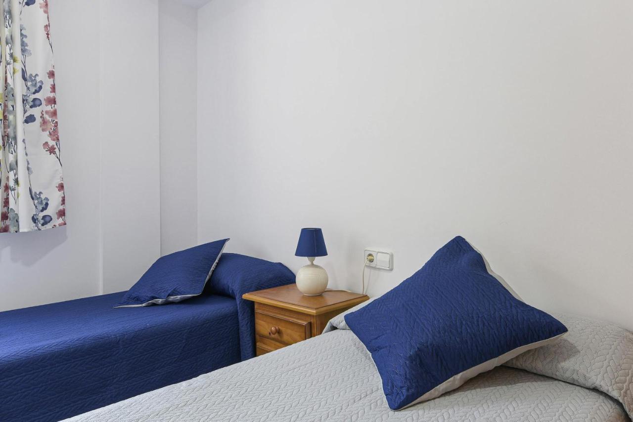Apartamento Maria Вьер де ла Фронтера Экстерьер фото