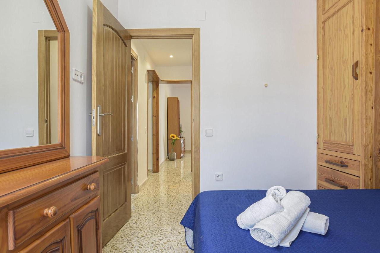 Apartamento Maria Вьер де ла Фронтера Экстерьер фото